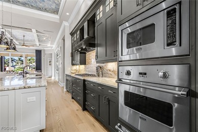 Discover unparalleled resort-style luxury in the award-winning on Miromar Lakes Golf Club in Florida - for sale on GolfHomes.com, golf home, golf lot