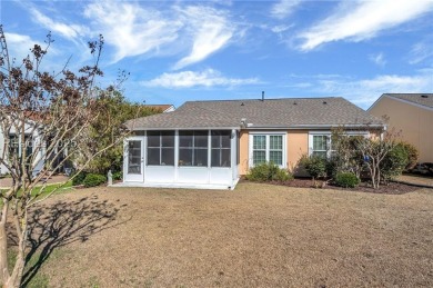 Discover this well-maintained 2BR, 2BA plus Den Egret Model in on Hidden Cypress Golf Club in South Carolina - for sale on GolfHomes.com, golf home, golf lot