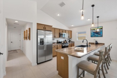 Why buy brand new when you can buy BARELY LIVED IN with a on Pennbrooke Fairways in Florida - for sale on GolfHomes.com, golf home, golf lot