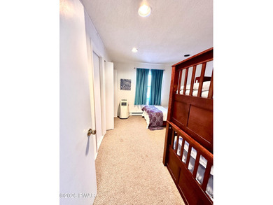 Welcome home to this warm and inviting ranch, where easy on Lords Valley Country Club, Inc in Pennsylvania - for sale on GolfHomes.com, golf home, golf lot