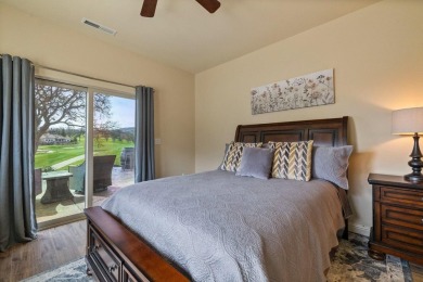 Welcome to this gorgeous Mediterranean-style home, nestled on a on The Club at Copper Valley Golf Course in California - for sale on GolfHomes.com, golf home, golf lot