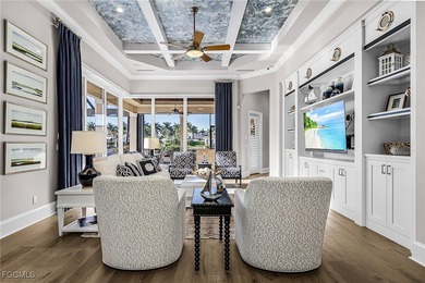 Discover unparalleled resort-style luxury in the award-winning on Miromar Lakes Golf Club in Florida - for sale on GolfHomes.com, golf home, golf lot