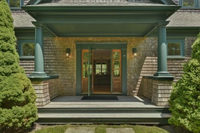 Legacy, Lifestyle  Opportunity - A discreet treasure in one of on Oyster Harbors Club in Massachusetts - for sale on GolfHomes.com, golf home, golf lot