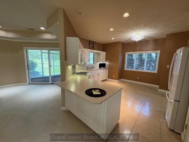Beautiful condo overlooking the 18th fairway of Riverside Golf on Riverside Country Club in Nebraska - for sale on GolfHomes.com, golf home, golf lot
