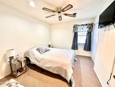 Welcome home to this warm and inviting ranch, where easy on Lords Valley Country Club, Inc in Pennsylvania - for sale on GolfHomes.com, golf home, golf lot