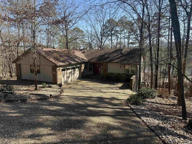 Experience year-round lakeview luxury in this meticulously on DeSoto Golf Course in Arkansas - for sale on GolfHomes.com, golf home, golf lot