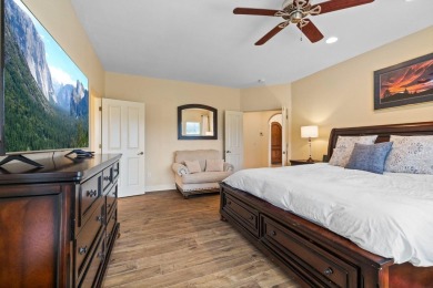 Welcome to this gorgeous Mediterranean-style home, nestled on a on The Club at Copper Valley Golf Course in California - for sale on GolfHomes.com, golf home, golf lot