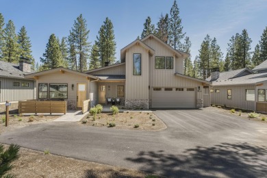 Discover this fully-furnished 4-bedroom mountain retreat in on Sunriver Caldera Springs Golf Course in Oregon - for sale on GolfHomes.com, golf home, golf lot