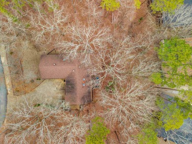 Experience year-round lakeview luxury in this meticulously on DeSoto Golf Course in Arkansas - for sale on GolfHomes.com, golf home, golf lot