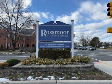 Welcome to the 55+ gated community of Rossmoor! Seamlessly on Rossmoor Golf Club in New Jersey - for sale on GolfHomes.com, golf home, golf lot
