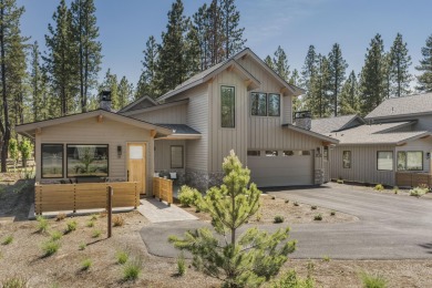 Discover this fully-furnished 4-bedroom mountain retreat in on Sunriver Caldera Springs Golf Course in Oregon - for sale on GolfHomes.com, golf home, golf lot