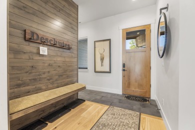 Discover this fully-furnished 4-bedroom mountain retreat in on Sunriver Caldera Springs Golf Course in Oregon - for sale on GolfHomes.com, golf home, golf lot