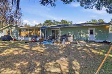 Welcome to your ideal starter home or perfect snowbird retreat on Citrus Springs Country Club in Florida - for sale on GolfHomes.com, golf home, golf lot