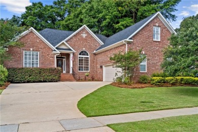 ON GOLF COURSE! Enjoy your morning coffee or evening sunsets on on TimberCreek Golf Club in Alabama - for sale on GolfHomes.com, golf home, golf lot