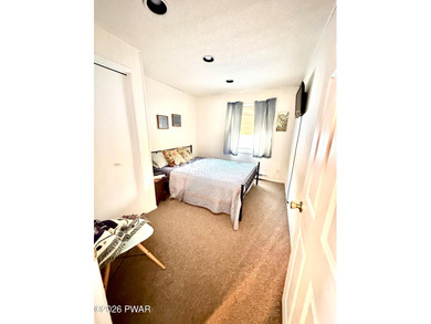 Welcome home to this warm and inviting ranch, where easy on Lords Valley Country Club, Inc in Pennsylvania - for sale on GolfHomes.com, golf home, golf lot