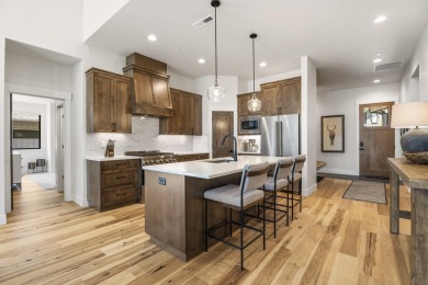 Discover this fully-furnished 4-bedroom mountain retreat in on Sunriver Caldera Springs Golf Course in Oregon - for sale on GolfHomes.com, golf home, golf lot