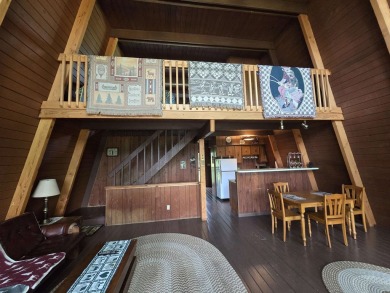 This is a perfect weekend get-a-way at Lake Carroll!  Located on Lake Carroll Golf Course in Illinois - for sale on GolfHomes.com, golf home, golf lot