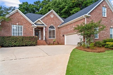 ON GOLF COURSE! Enjoy your morning coffee or evening sunsets on on TimberCreek Golf Club in Alabama - for sale on GolfHomes.com, golf home, golf lot