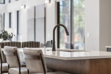 Discover this fully-furnished 4-bedroom mountain retreat in on Sunriver Caldera Springs Golf Course in Oregon - for sale on GolfHomes.com, golf home, golf lot