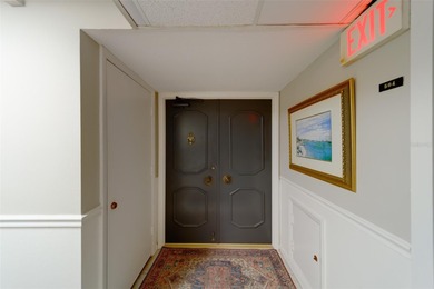 Exclusive living, exclusive area! This lovely, well cared-for on Belleair Country Club in Florida - for sale on GolfHomes.com, golf home, golf lot