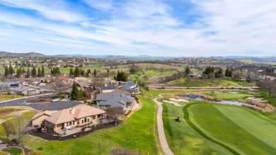 Welcome to this gorgeous Mediterranean-style home, nestled on a on The Club at Copper Valley Golf Course in California - for sale on GolfHomes.com, golf home, golf lot