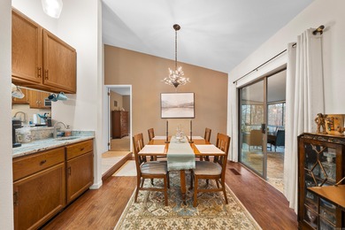 Experience year-round lakeview luxury in this meticulously on DeSoto Golf Course in Arkansas - for sale on GolfHomes.com, golf home, golf lot