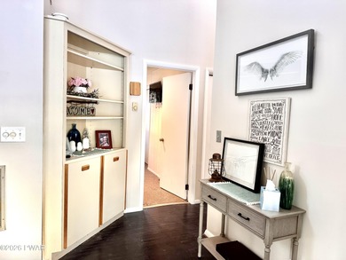 Welcome home to this warm and inviting ranch, where easy on Lords Valley Country Club, Inc in Pennsylvania - for sale on GolfHomes.com, golf home, golf lot