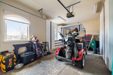 Welcome to this gorgeous Mediterranean-style home, nestled on a on The Club at Copper Valley Golf Course in California - for sale on GolfHomes.com, golf home, golf lot