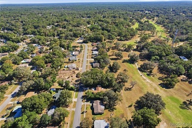 Welcome to your ideal starter home or perfect snowbird retreat on Citrus Springs Country Club in Florida - for sale on GolfHomes.com, golf home, golf lot