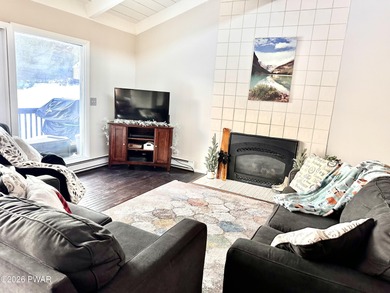 Welcome home to this warm and inviting ranch, where easy on Lords Valley Country Club, Inc in Pennsylvania - for sale on GolfHomes.com, golf home, golf lot