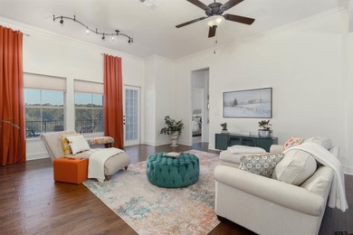 Discover refined living in this elegant 3 bedroom, 2 bath on Cascades Golf Club in Texas - for sale on GolfHomes.com, golf home, golf lot