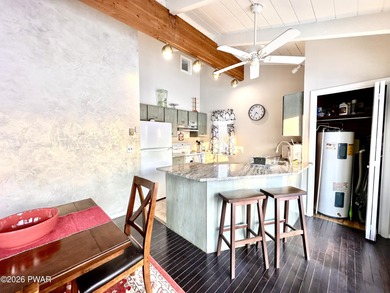 Welcome home to this warm and inviting ranch, where easy on Lords Valley Country Club, Inc in Pennsylvania - for sale on GolfHomes.com, golf home, golf lot