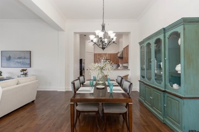 Discover refined living in this elegant 3 bedroom, 2 bath on Cascades Golf Club in Texas - for sale on GolfHomes.com, golf home, golf lot