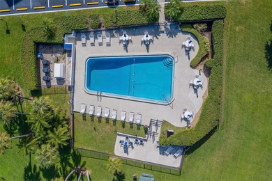 Exclusive living, exclusive area! This lovely, well cared-for on Belleair Country Club in Florida - for sale on GolfHomes.com, golf home, golf lot