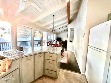 Welcome home to this warm and inviting ranch, where easy on Lords Valley Country Club, Inc in Pennsylvania - for sale on GolfHomes.com, golf home, golf lot