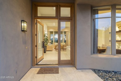 Beautifully updated single-level home in the gated Trovas on Sanctuary Golf Course At WestWorld in Arizona - for sale on GolfHomes.com, golf home, golf lot
