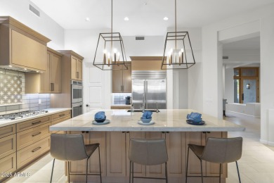 Beautifully updated single-level home in the gated Trovas on Sanctuary Golf Course At WestWorld in Arizona - for sale on GolfHomes.com, golf home, golf lot