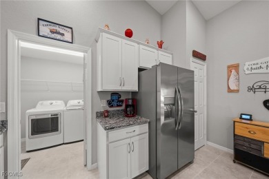 Skip the wait and the builder-grade finishes-this 2022 Cape on Burnt Store Golf Club in Florida - for sale on GolfHomes.com, golf home, golf lot