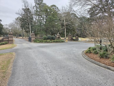 Beautiful location to Build your dream home in this prestigious on The Links at Stono Ferry in South Carolina - for sale on GolfHomes.com, golf home, golf lot