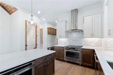 Expertly built by TS Family Homes, this 3BR / 3.5BA, 3 on Old Union Golf Course in Georgia - for sale on GolfHomes.com, golf home, golf lot