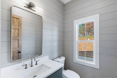 Expertly built by TS Family Homes, this 3BR / 3.5BA, 3 on Old Union Golf Course in Georgia - for sale on GolfHomes.com, golf home, golf lot