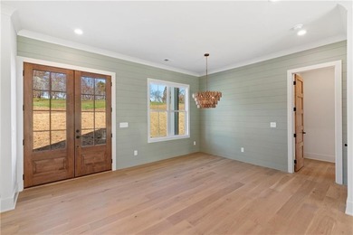 Expertly built by TS Family Homes, this 3BR / 3.5BA, 3 on Old Union Golf Course in Georgia - for sale on GolfHomes.com, golf home, golf lot