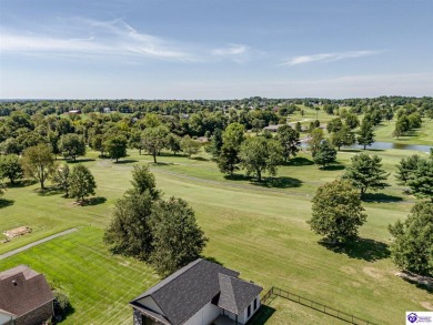 Welcome to your dream home, where luxury meets sophistication on Elizabethtown Country Club in Kentucky - for sale on GolfHomes.com, golf home, golf lot