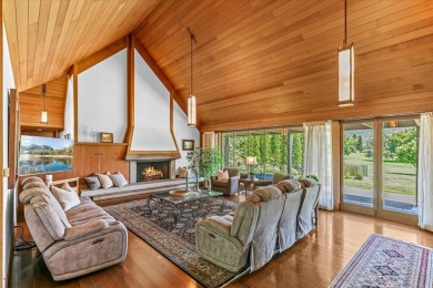 Welcome to this exceptional custom-built contemporary home on Rogue Valley Country Club in Oregon - for sale on GolfHomes.com, golf home, golf lot