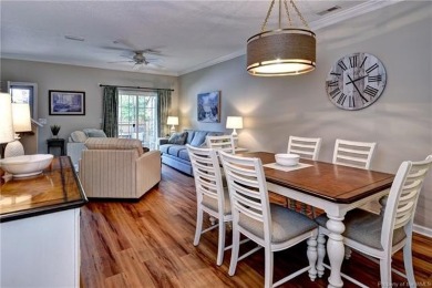 Welcome to this well-maintained 2-bedroom, 2.5-bath townhome on Williamsburg National Golf Club in Virginia - for sale on GolfHomes.com, golf home, golf lot
