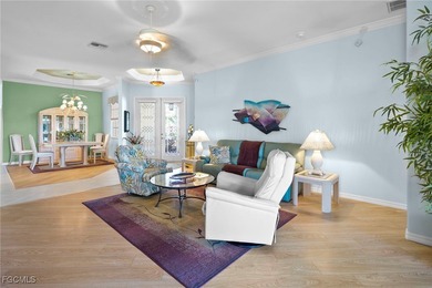 Location, location, location. This single family Executive Golf on  in Florida - for sale on GolfHomes.com, golf home, golf lot