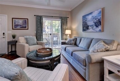 Welcome to this well-maintained 2-bedroom, 2.5-bath townhome on Williamsburg National Golf Club in Virginia - for sale on GolfHomes.com, golf home, golf lot