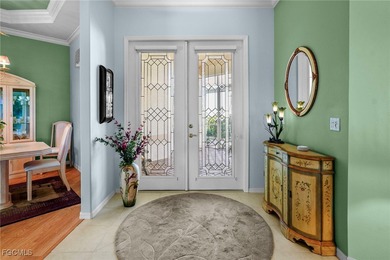 Location, location, location. This single family Executive Golf on  in Florida - for sale on GolfHomes.com, golf home, golf lot