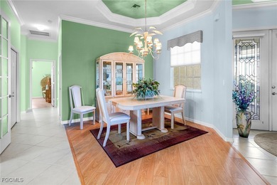 Location, location, location. This single family Executive Golf on  in Florida - for sale on GolfHomes.com, golf home, golf lot