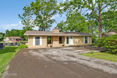 Wake up every morning to a beautiful lake view in this fully on Lake Tansi Village Country Club in Tennessee - for sale on GolfHomes.com, golf home, golf lot